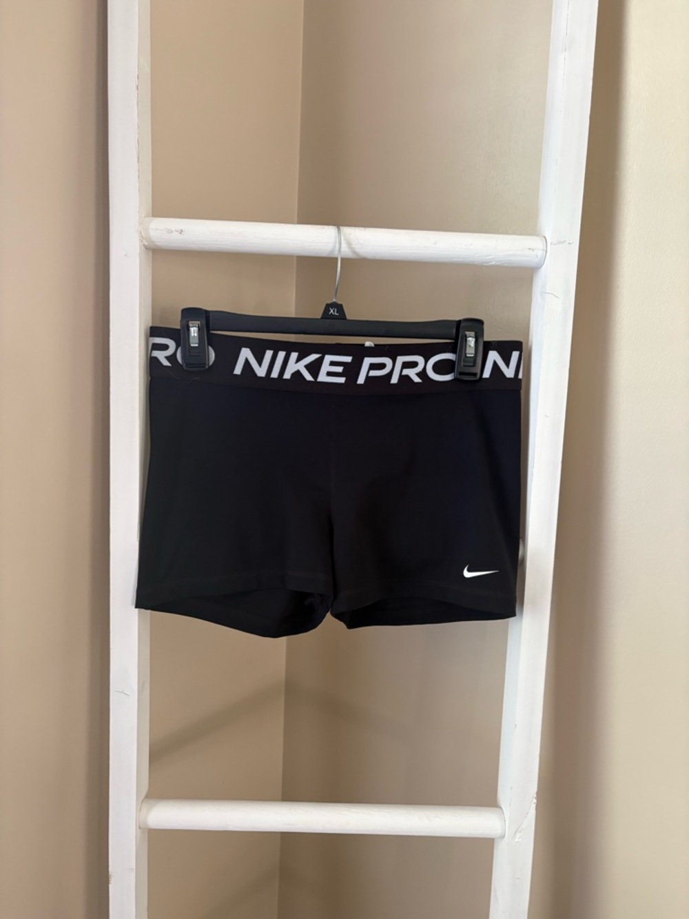 Nike Black Pro Women's shorts